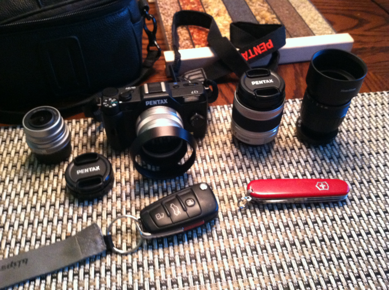 Illustration for article titled Re-using Old 35mm Lenses